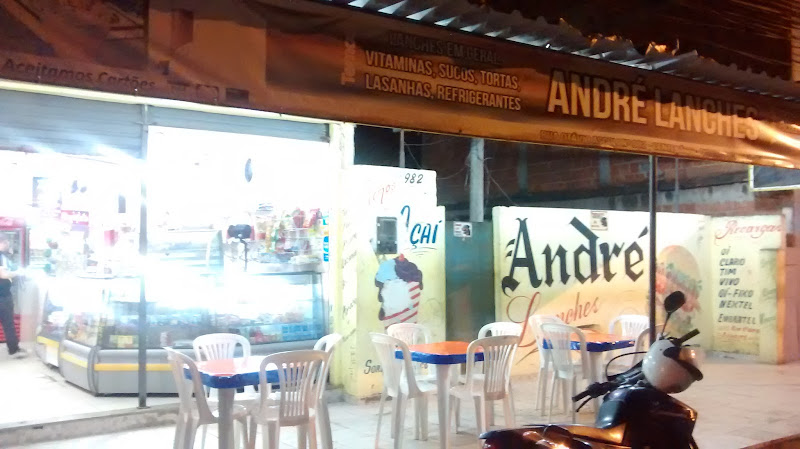 André Lanches
