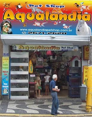 Aqualândia Pet Shop