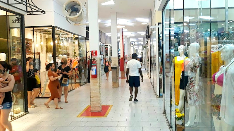 Atacadão das Malhas - Rodovia Shopping