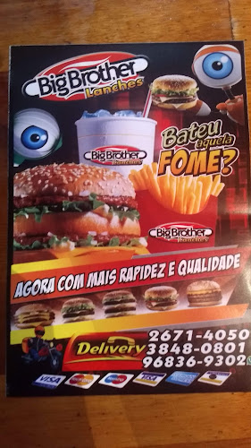 Big Brother Lanches