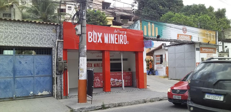Box Mineiro Duque De Caxias