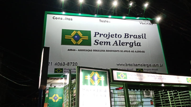 Brazil No Allergy Project
