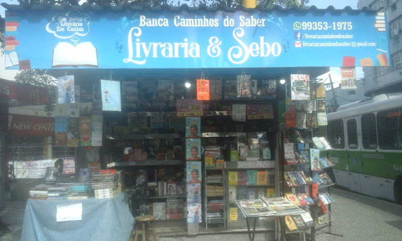Caminhos do Saber Livraria & Sebo