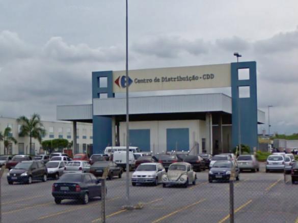 Carrefour - Distribution Center - CDD