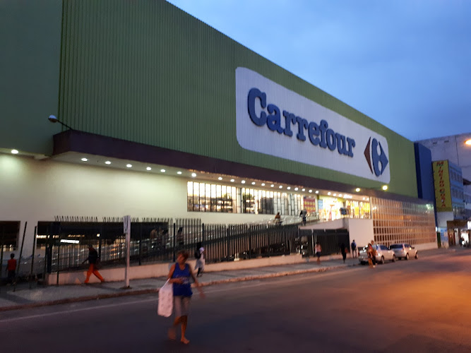 Carrefour Hipermercado Duque de Caxias Brigadeiro