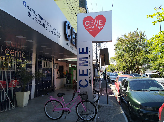 CEME- Centro Médico Empresarial