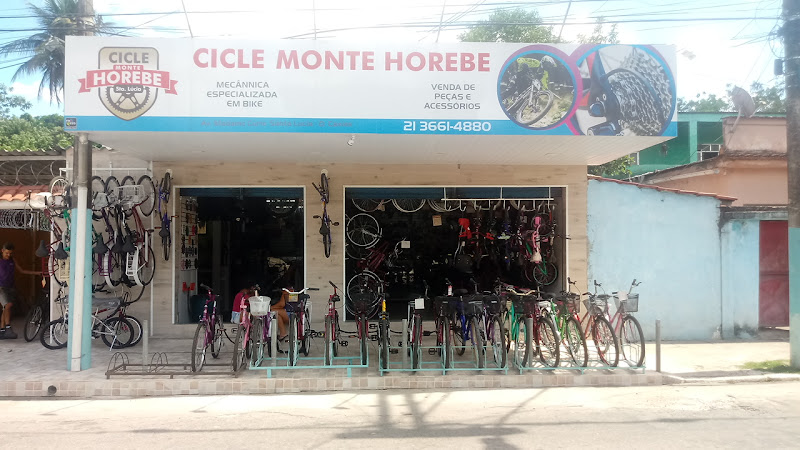 Cicle Monte Horebe