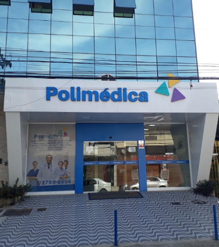 Clínica Polimedica Caxias - RJ