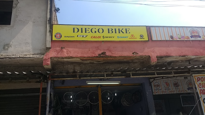 Diego Bike