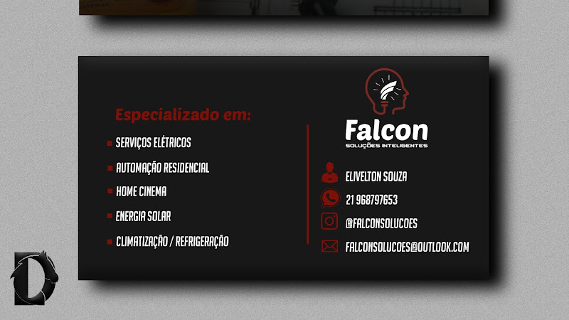 Falcon Soluções Inteligentes