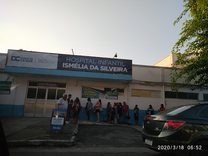 Hospital Infantil Ismélia da Silveira
