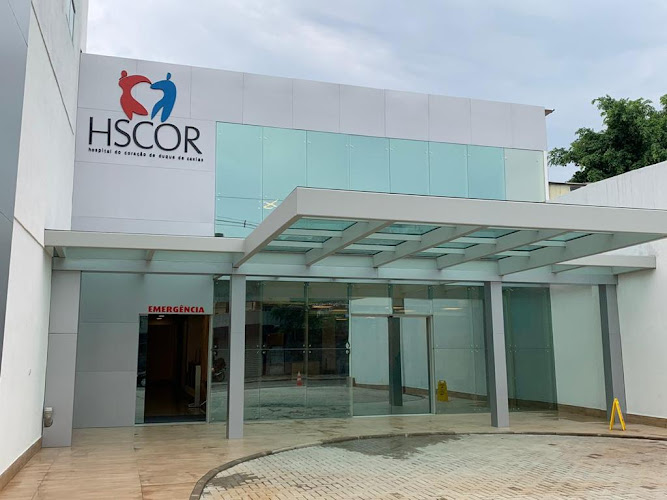 HSCOR Hospital do Coração de Duque de Caxias