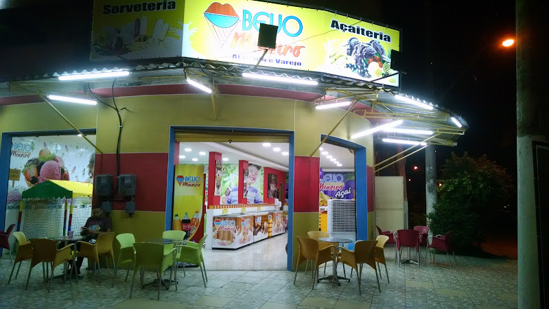 Ice cream shop Kiss Mineiro Paulista Park