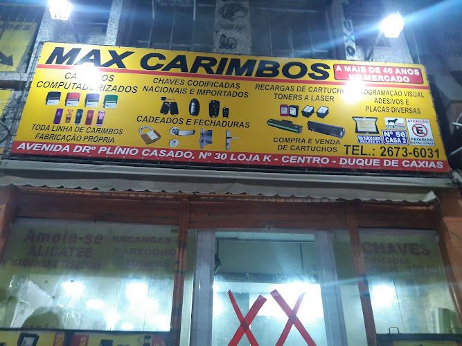 Max Carimbos