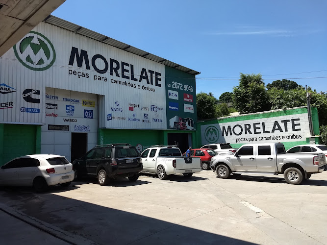 Morelate Distribuidora de Autopeças.