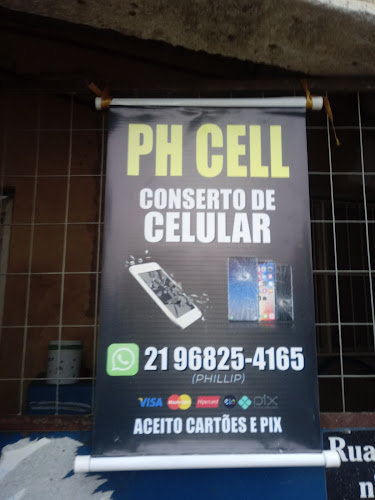 PH Cell Consertos celulares