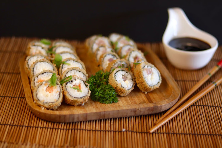 Yamato´s sushi primavera